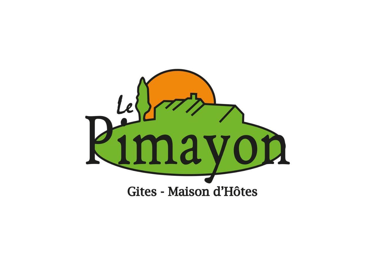 Gites Le Pimayon Маноск Екстериор снимка